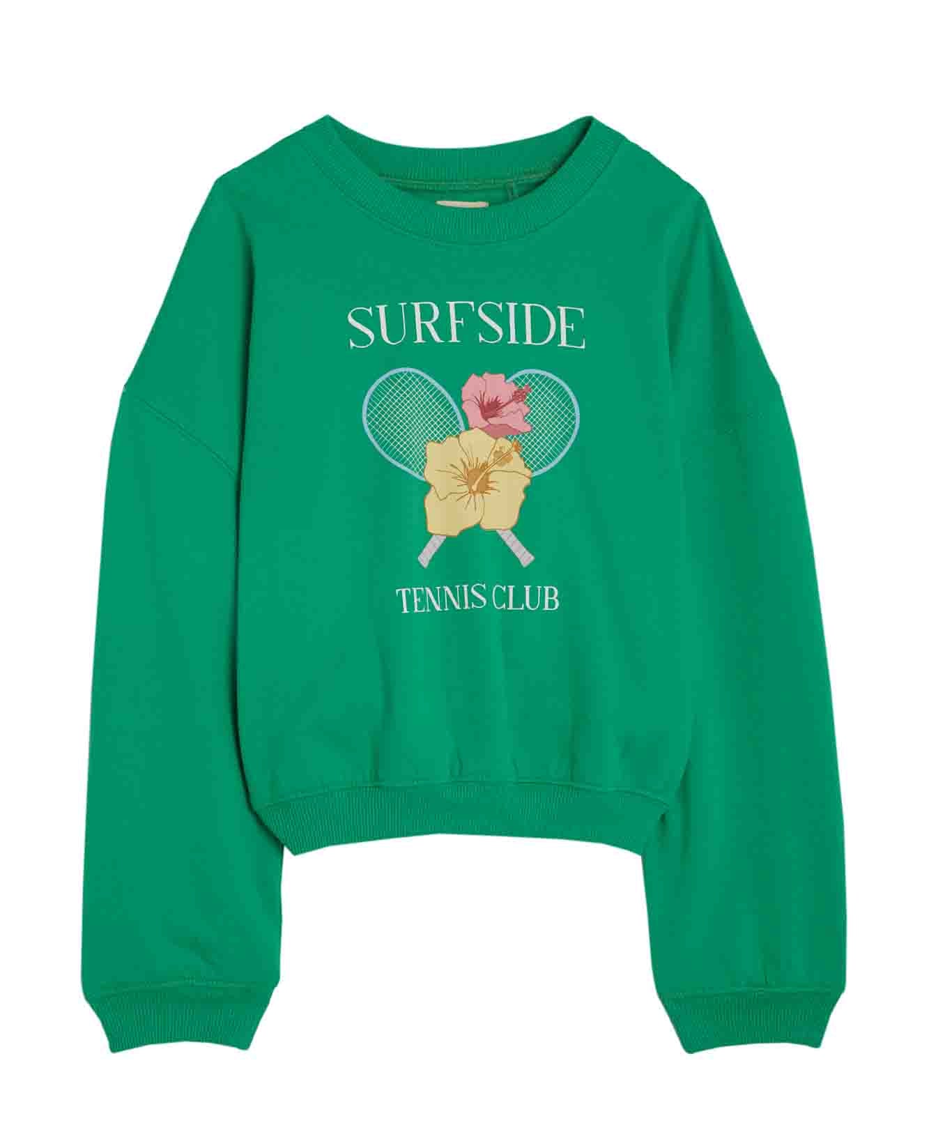 Alana Tennis Sweatshirt