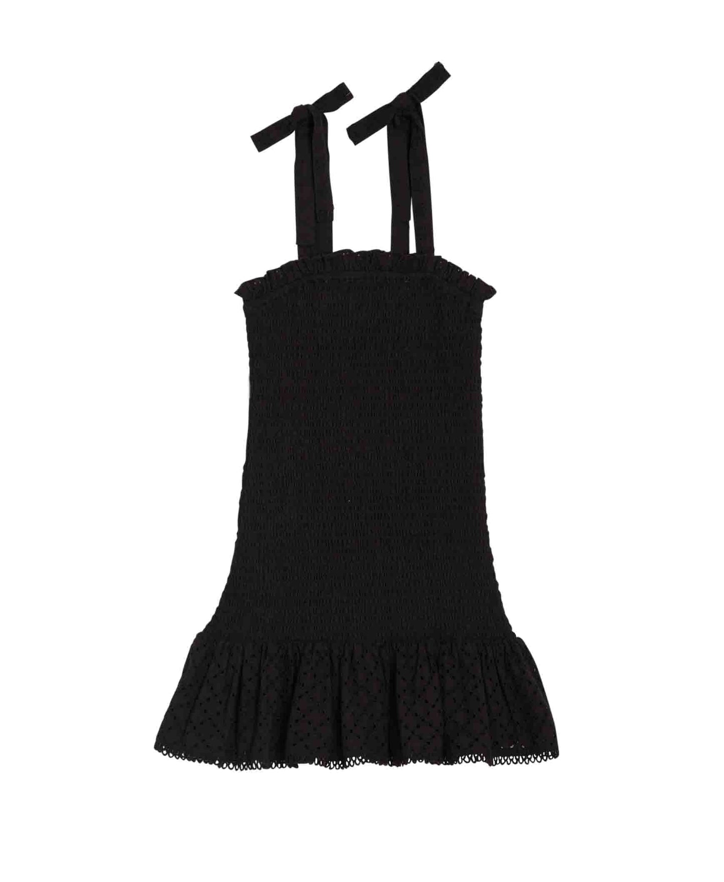 Samantha Eyelet Dress