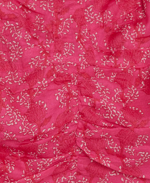 Galaor Rouched Top