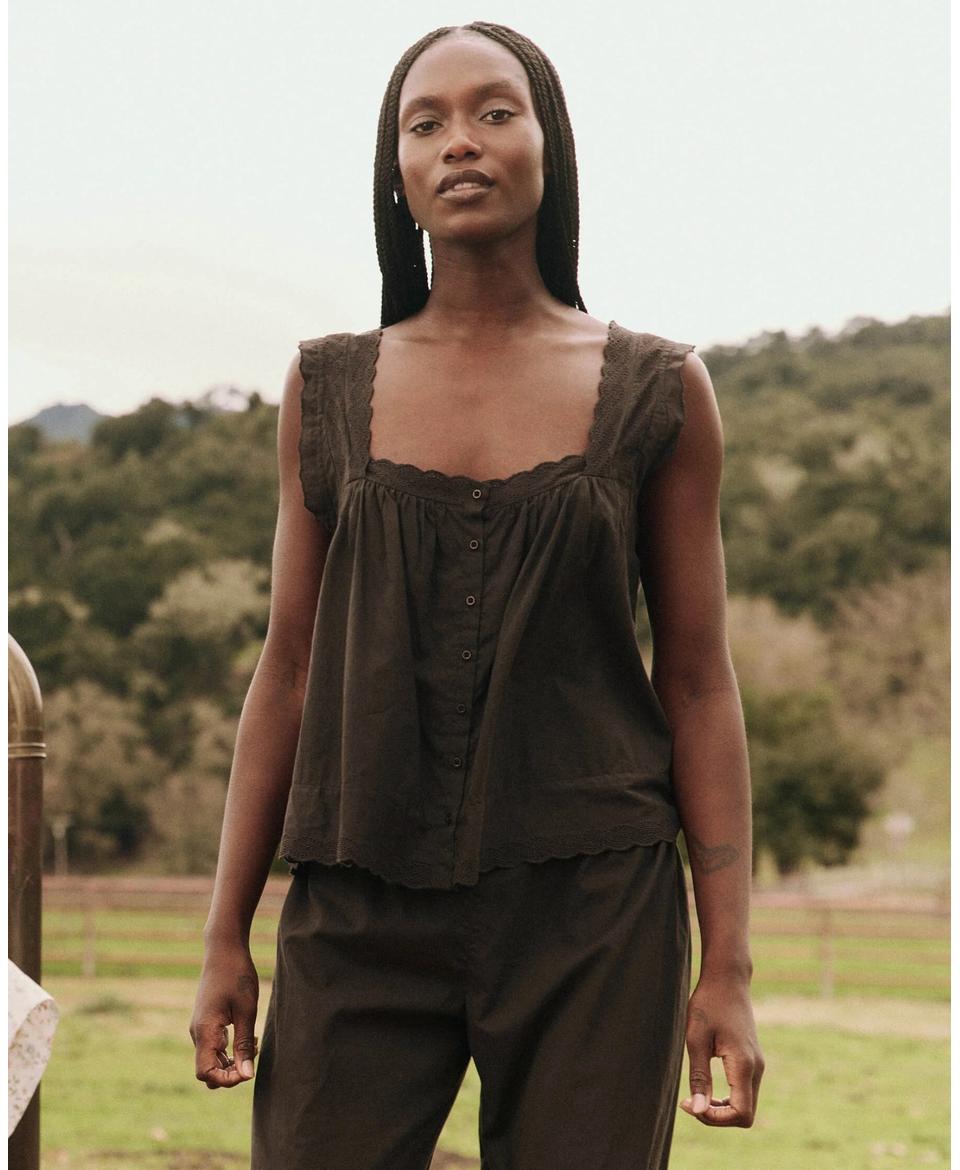 The Eyelet Tank