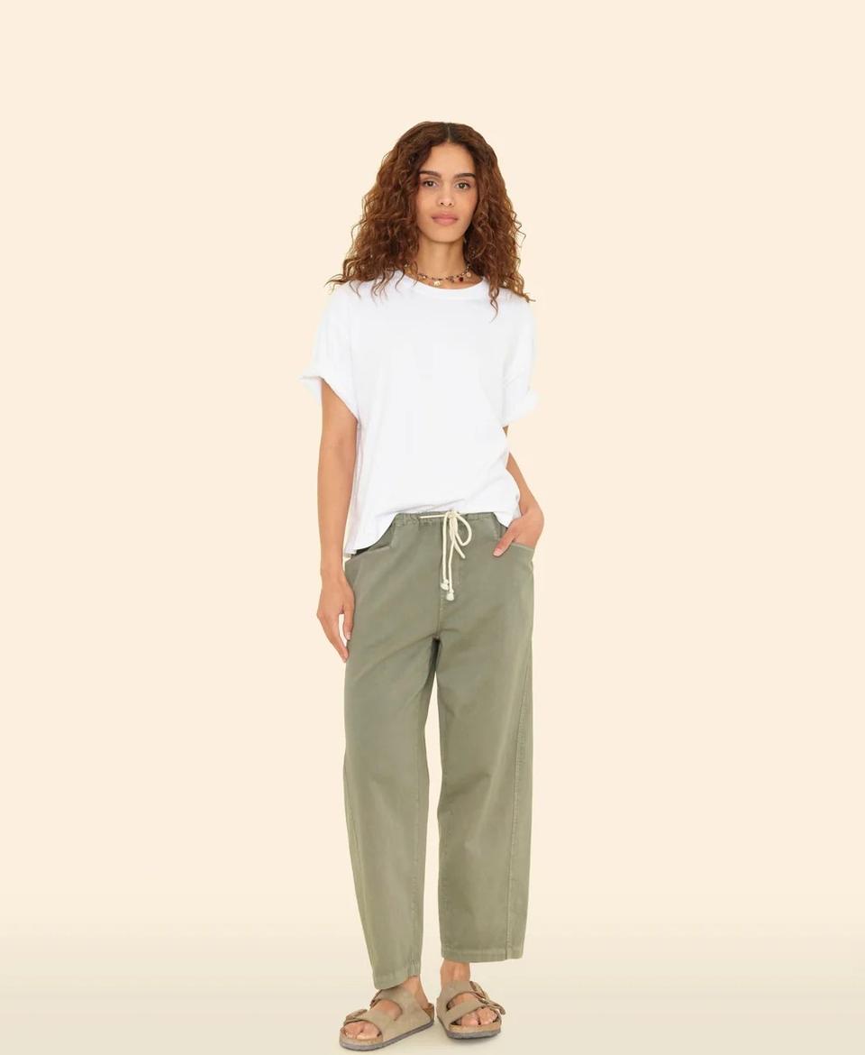 Baxter Pant Twill