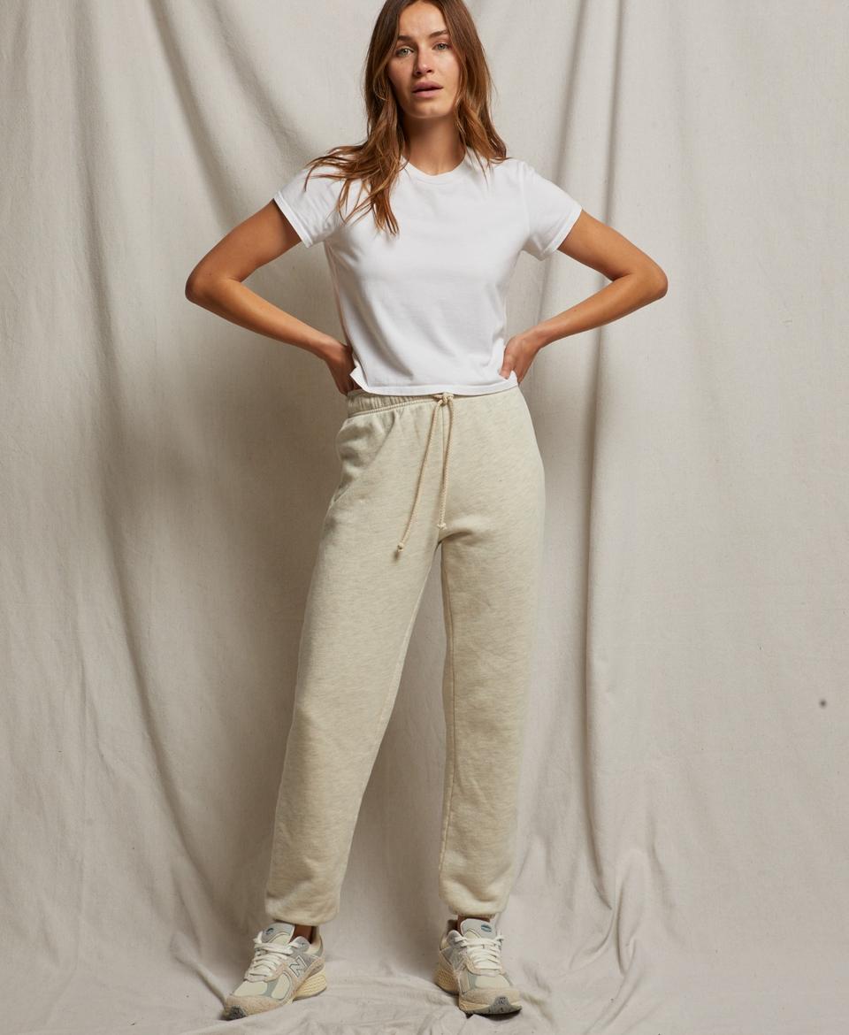Fleece Jogger