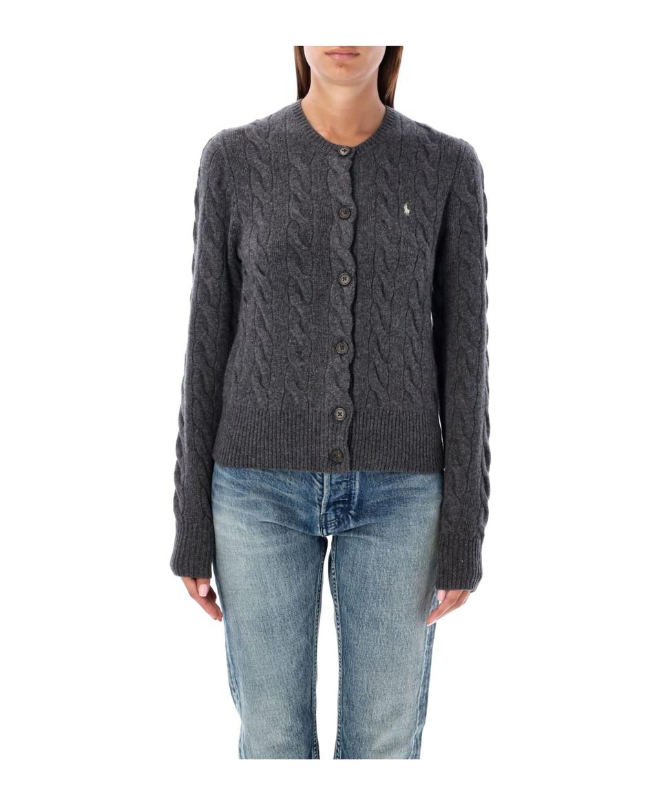 Ralph lauren cable cashmere sweater best sale