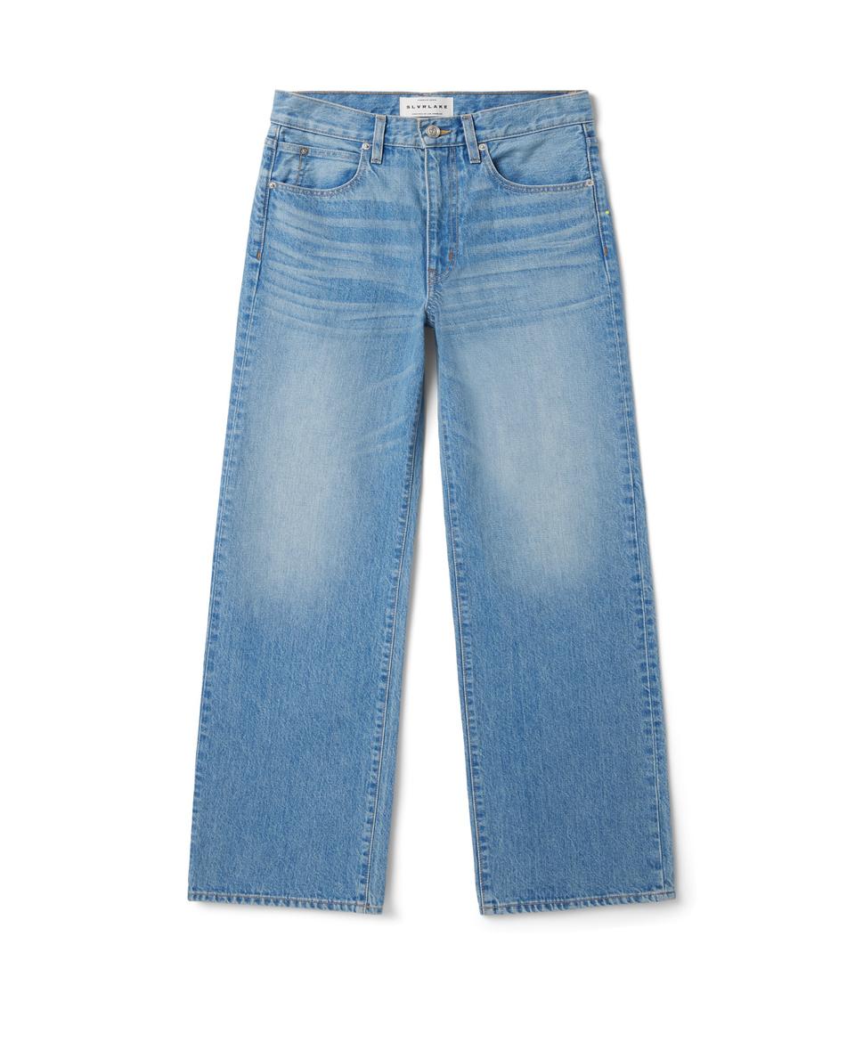 Grace Hr Wide Leg Jean