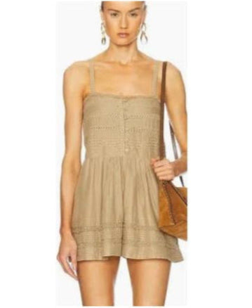Dylan-Gc Mini Dress Sleeveless