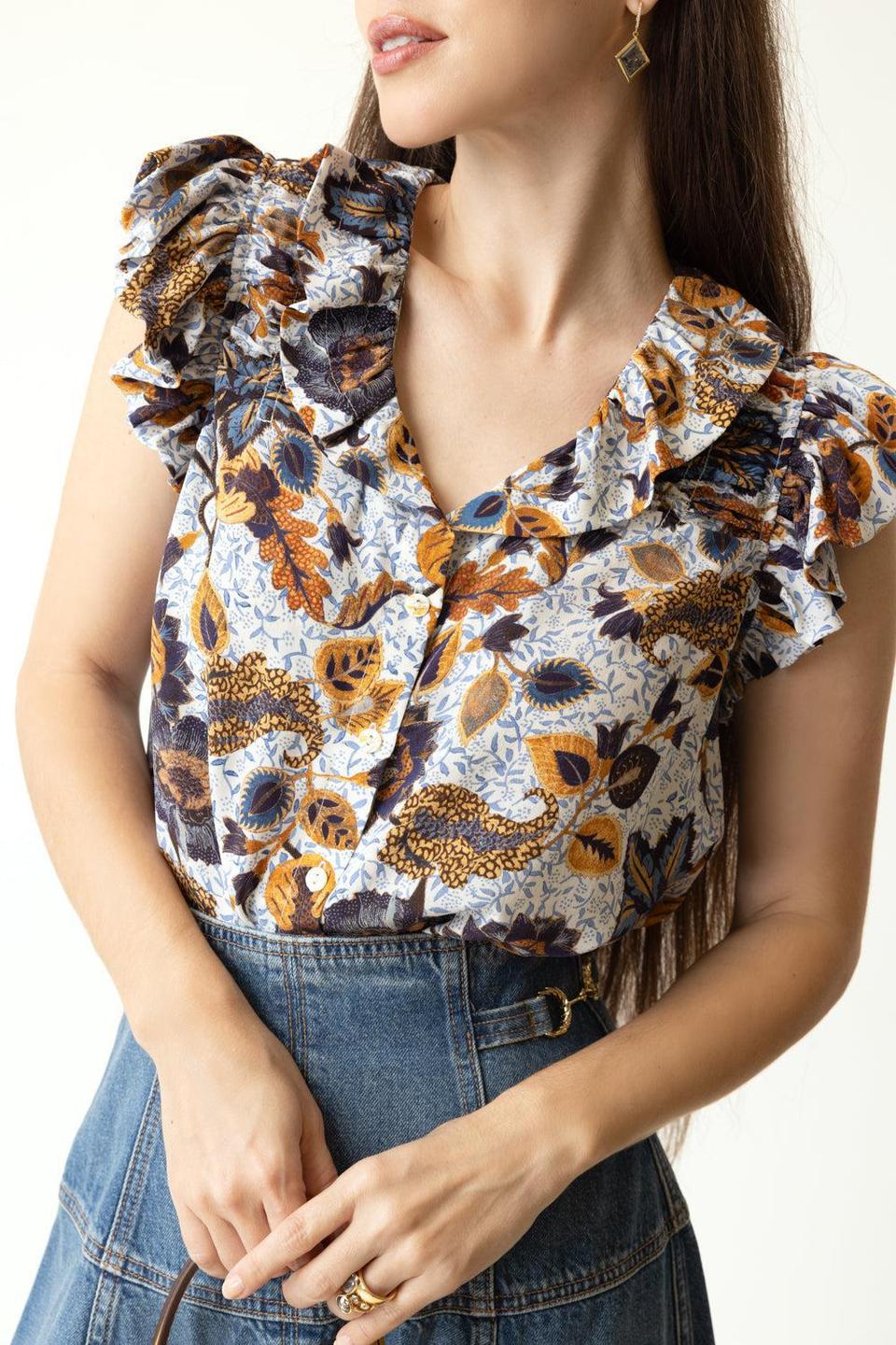 The Ivette Top