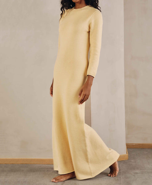 Gwen Knit Maxi Dress