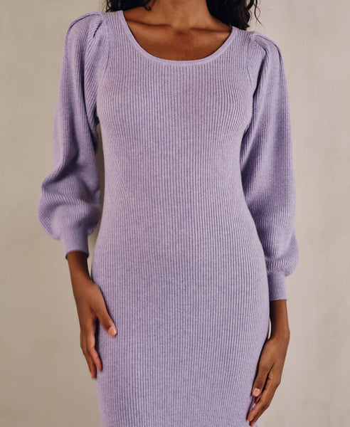 Francesca Knit Maxi Dress