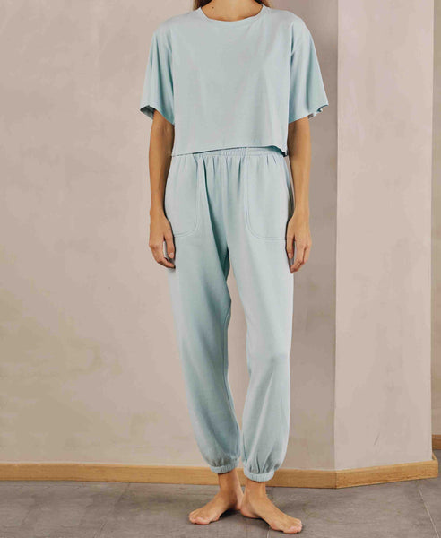 Dylan Cropped Tee