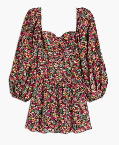 Vivian Mini Dress
