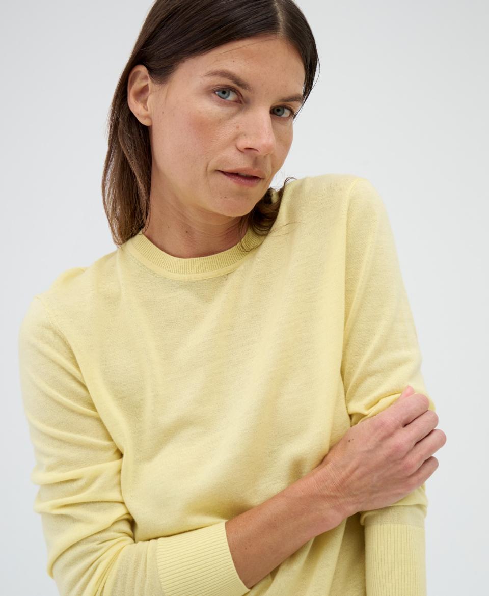Fine Gauge Cashmere