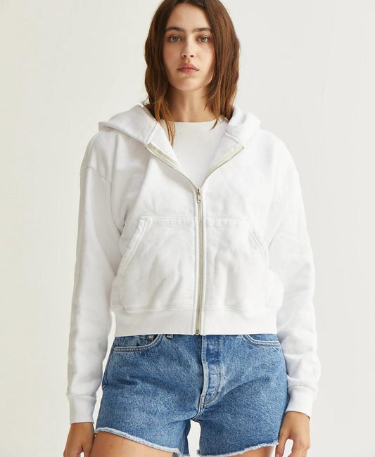 Rosie Zip Hoodie