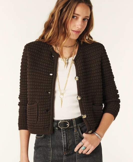 Cardigan Gaspard