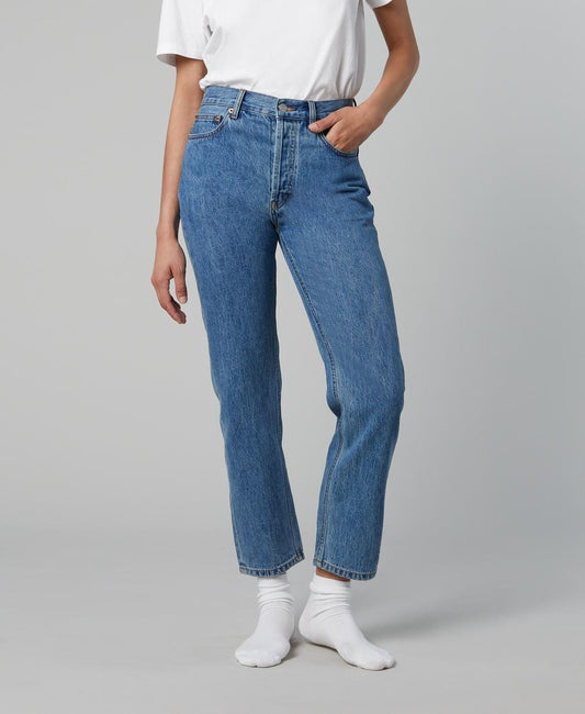 Tate Straight Jeans