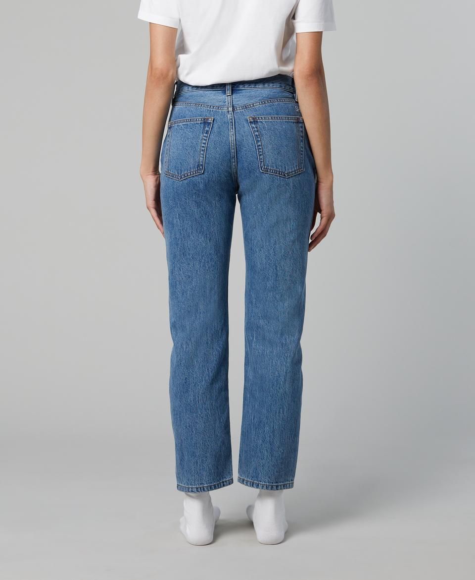 Tate Straight Jeans