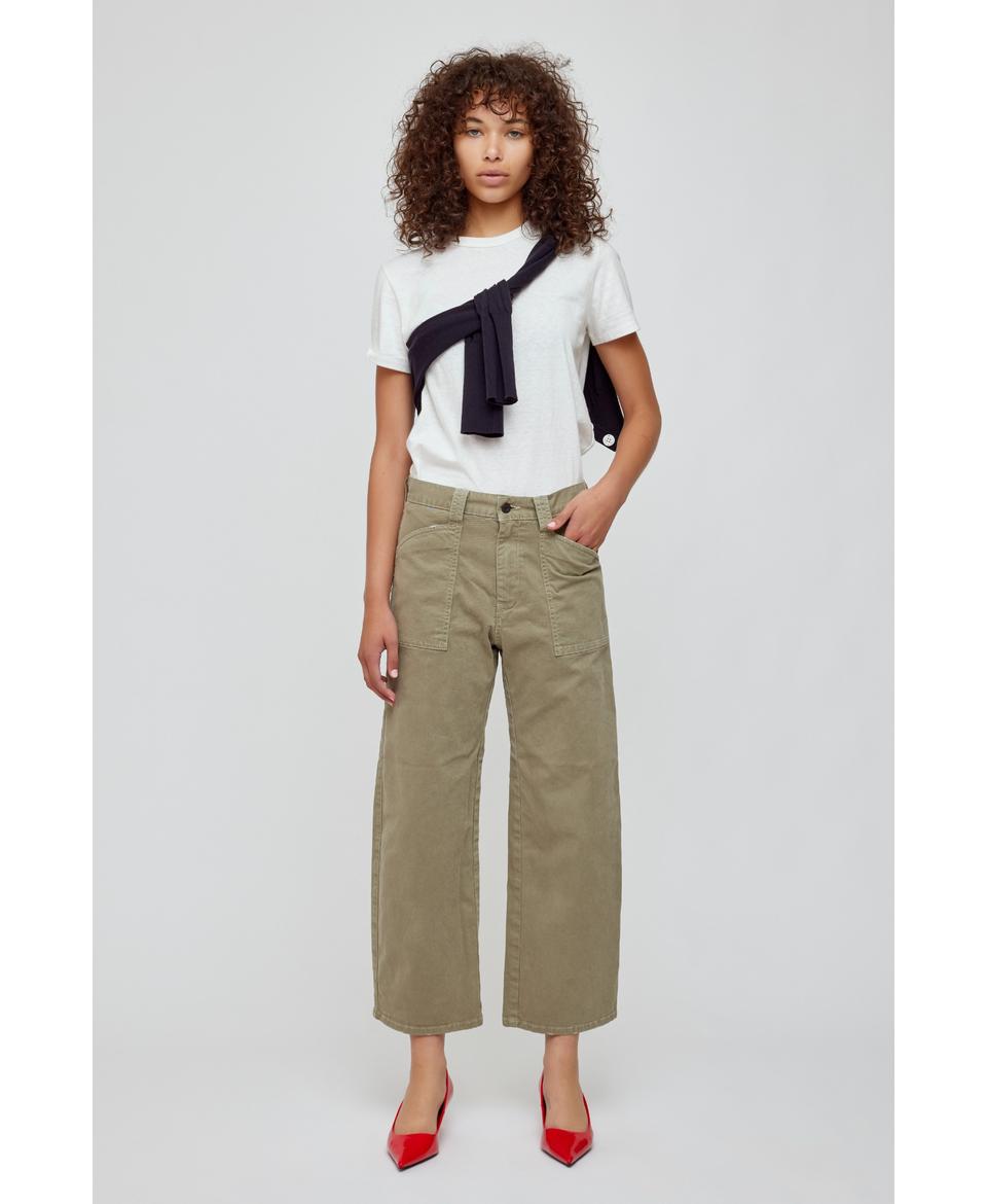 Mv Pomonok Gusset Cargo Pants