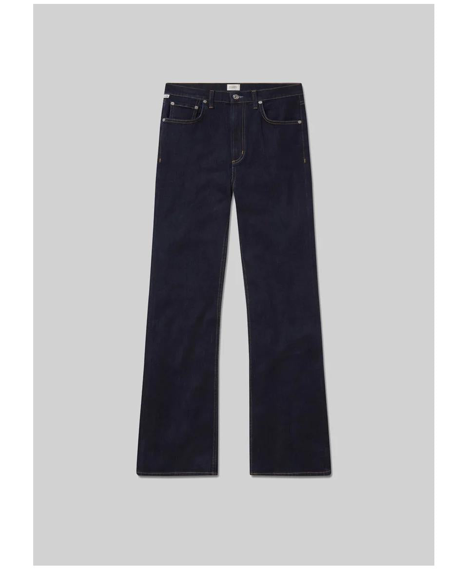 Vidia Mid Rise Bootcut Jean