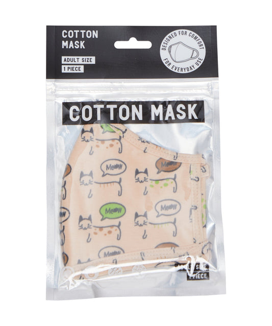 Cat Mask