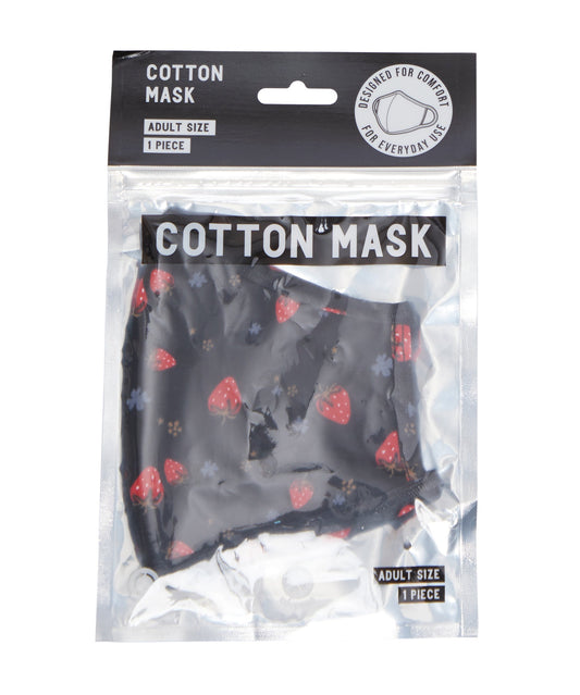 Strawberry Mask