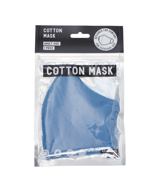 Blue Mask