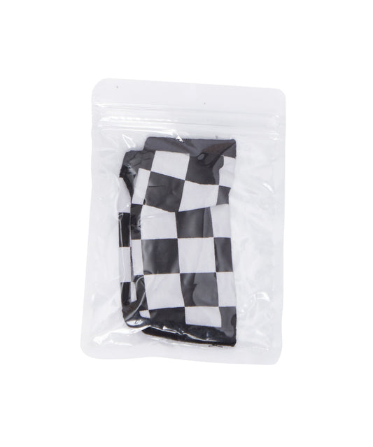 Checkered Box Mask