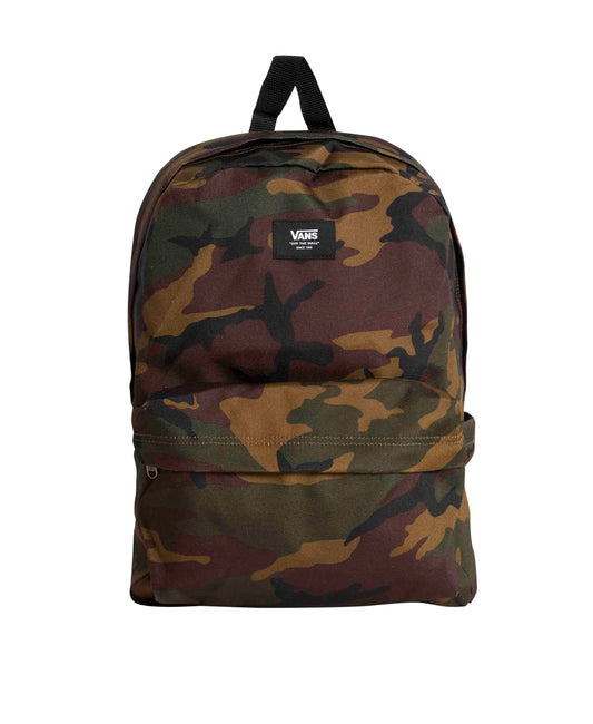 Old Skool III Classic Camo Backpack