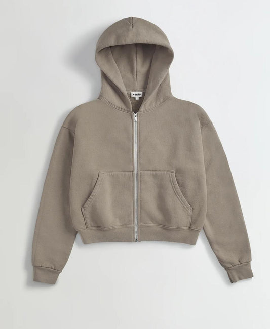 Rosie Zip Hoodie