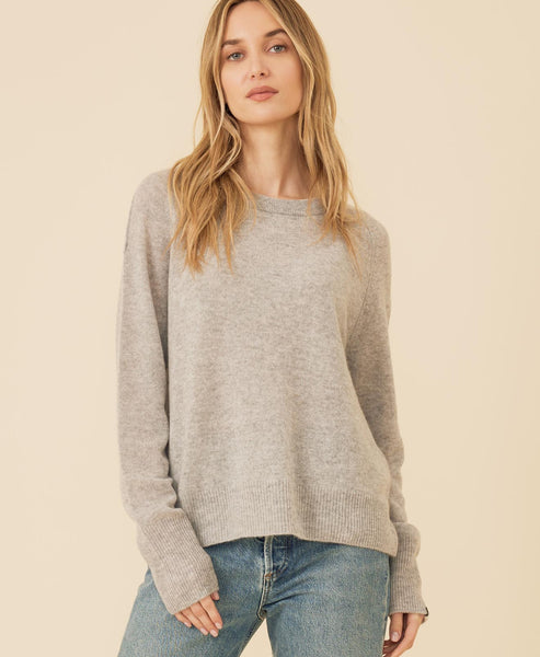 Sloane Cashmere Pullover