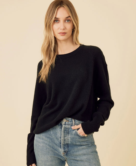 Sloane Cashmere Pullover