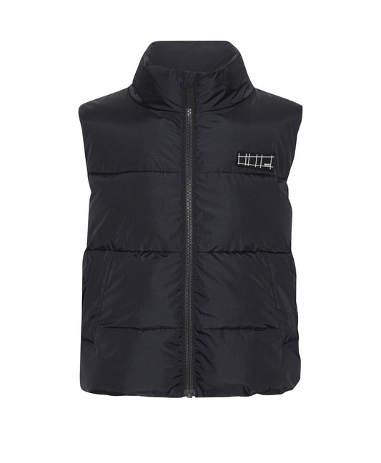 Heike Puffer Vest