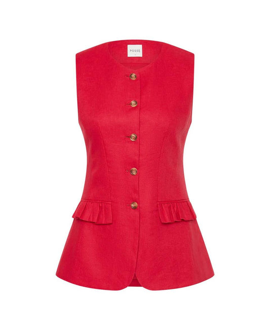 Matilda Gillet Vest