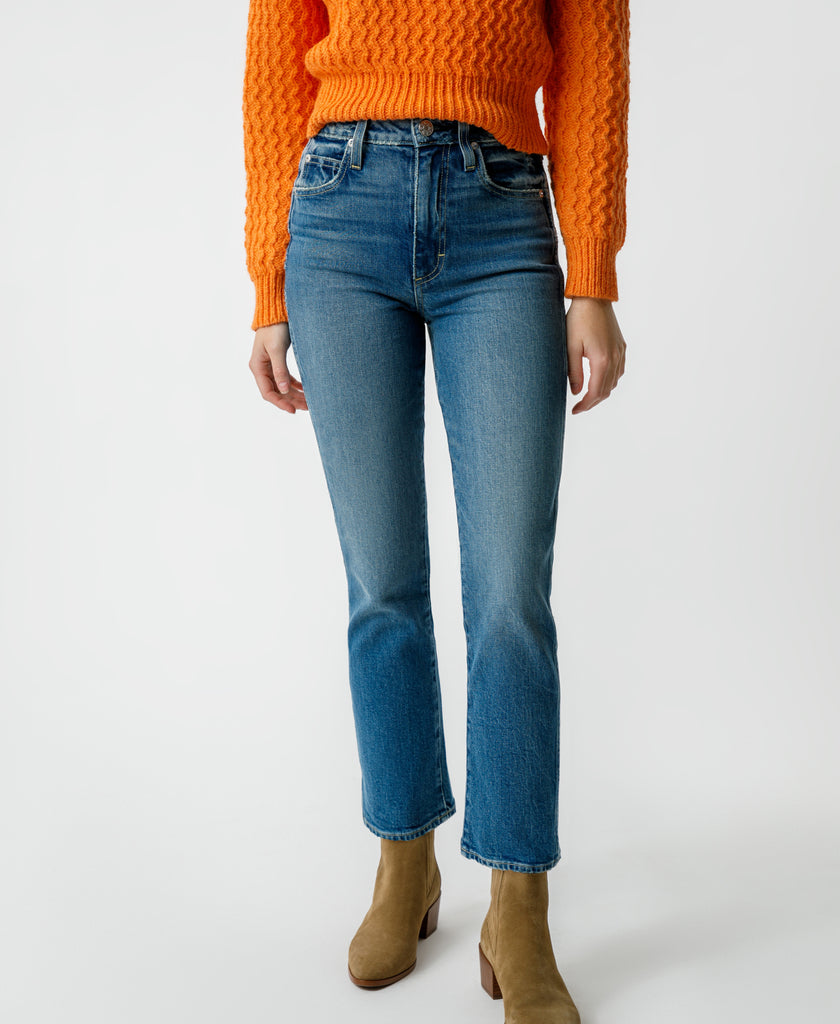 Chloe Crop Pant
