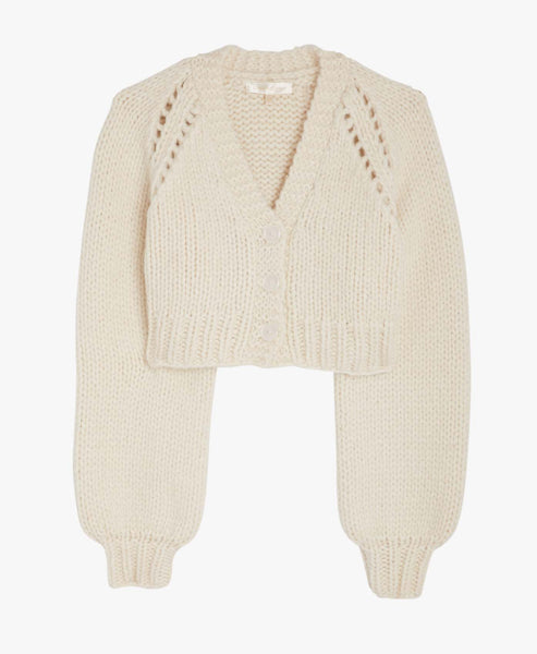 Marshe Crop Cardigan