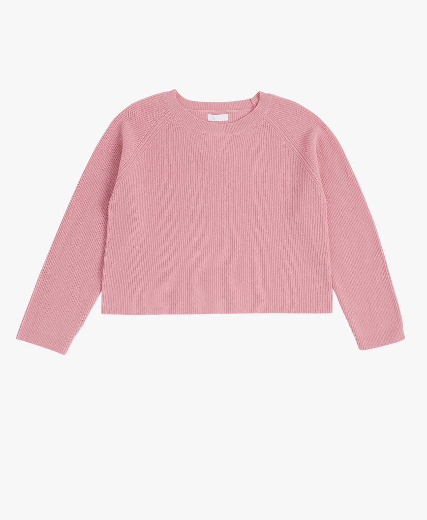 Tristan Cable Knit Sweater