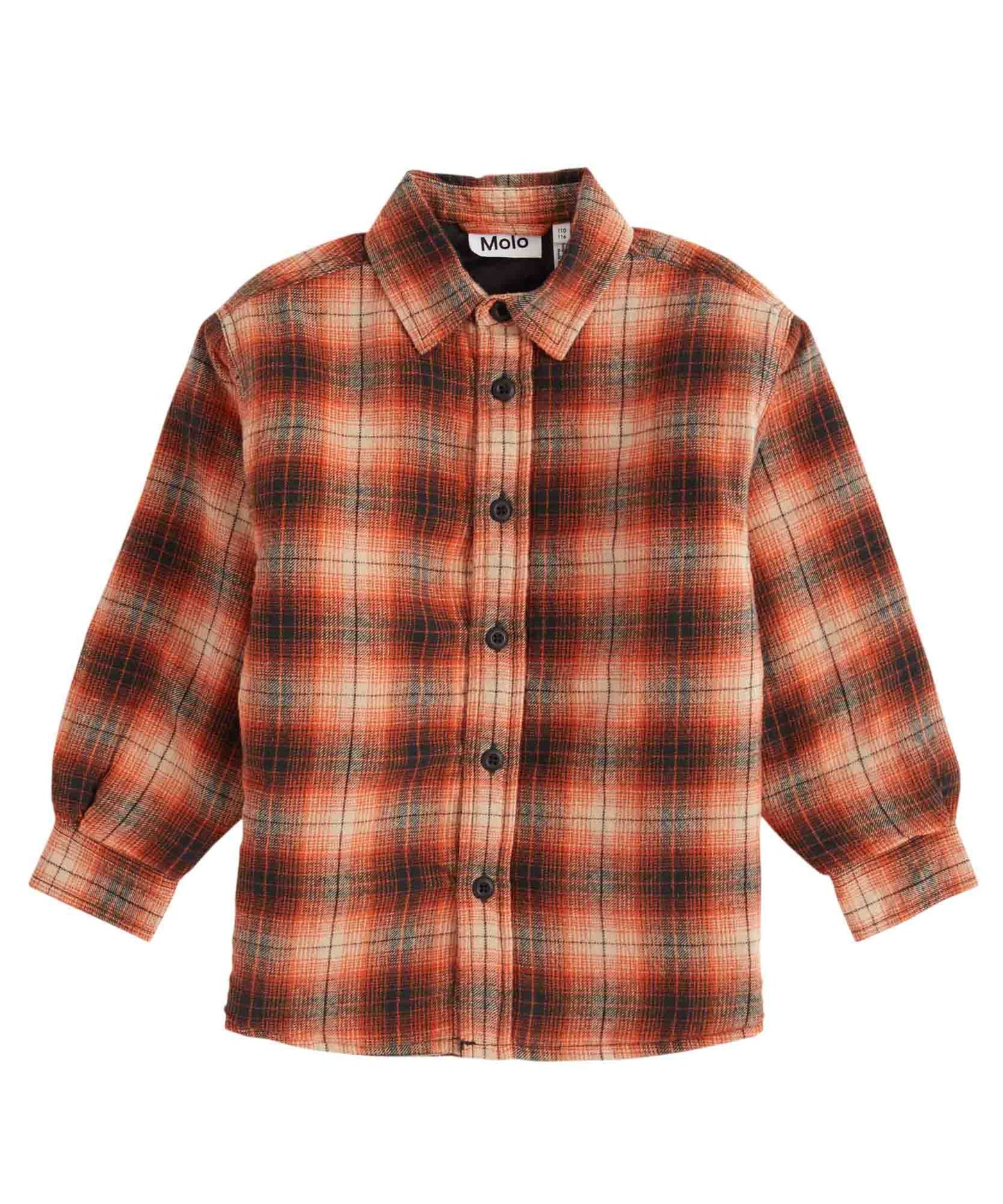 Hamel Plaid Shirt Jacket