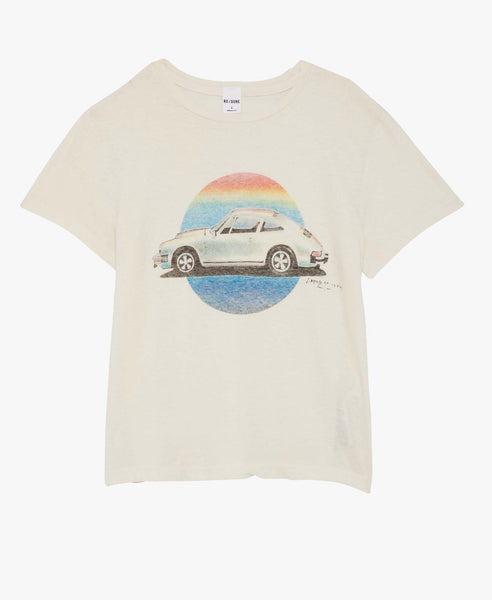Stanley Mouse Car Classic Tee