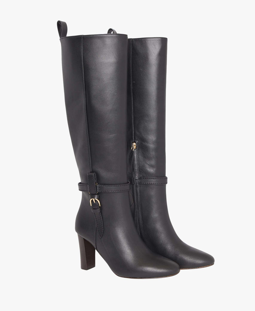 Anette Knee High Boot