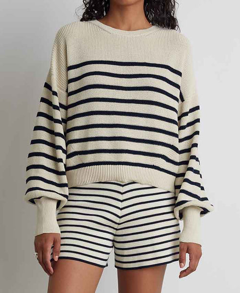 Layla Stripe Sweater