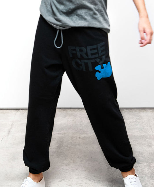 Free City Large Sweats