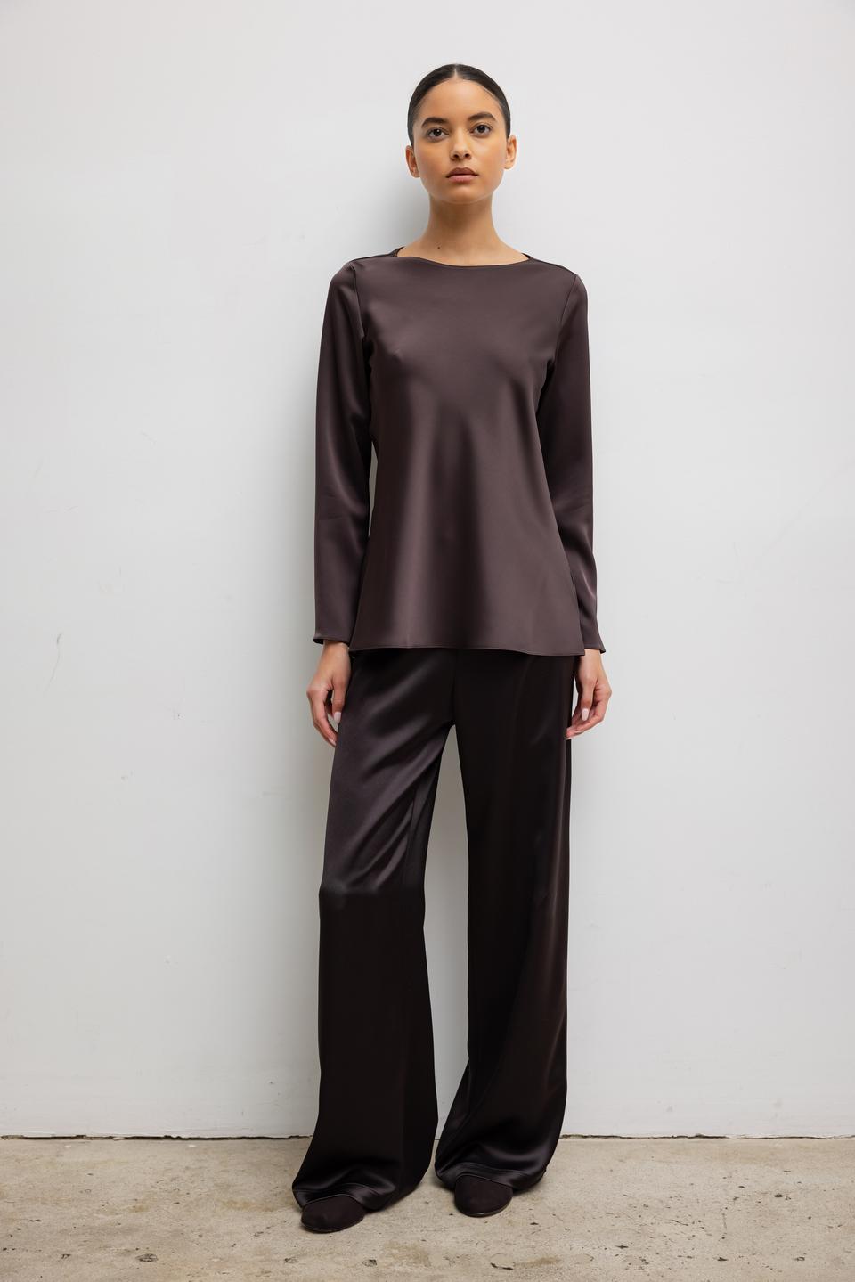 Barb Wide Leg Pant