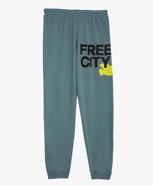 Free City Large Sweatpants