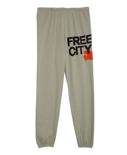 Free City Large Sweatpants