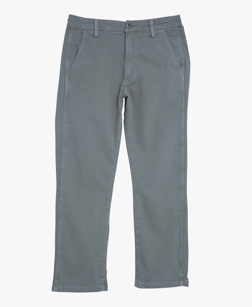 Easy Relaxed Crop Trouser
