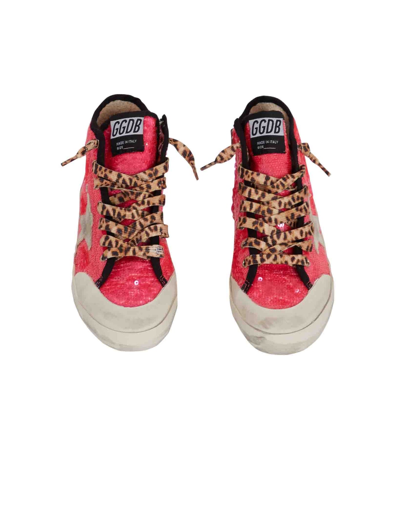 Francy Penstar All Over Sequin Sneakers