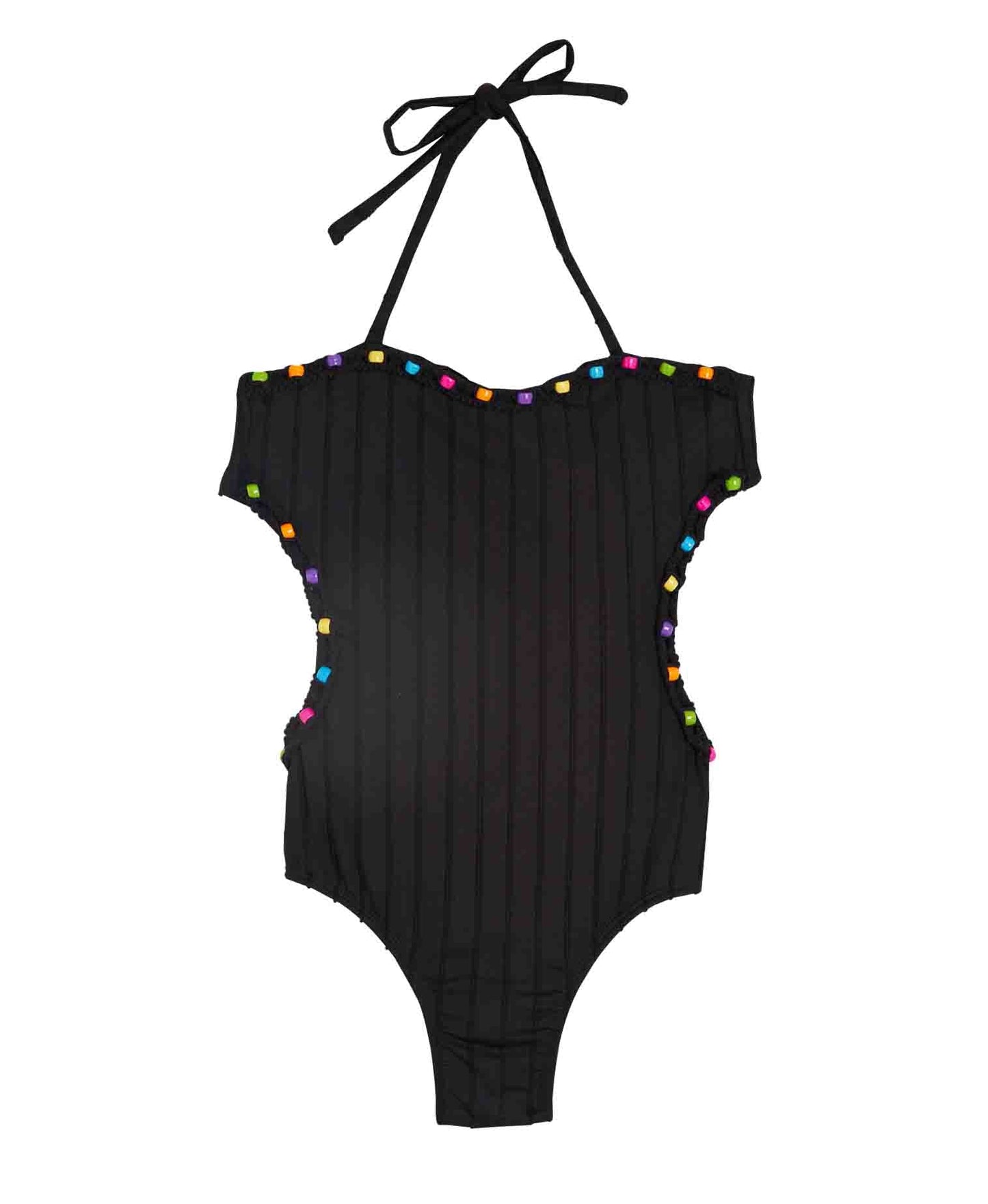 Jules Beaded Monokini