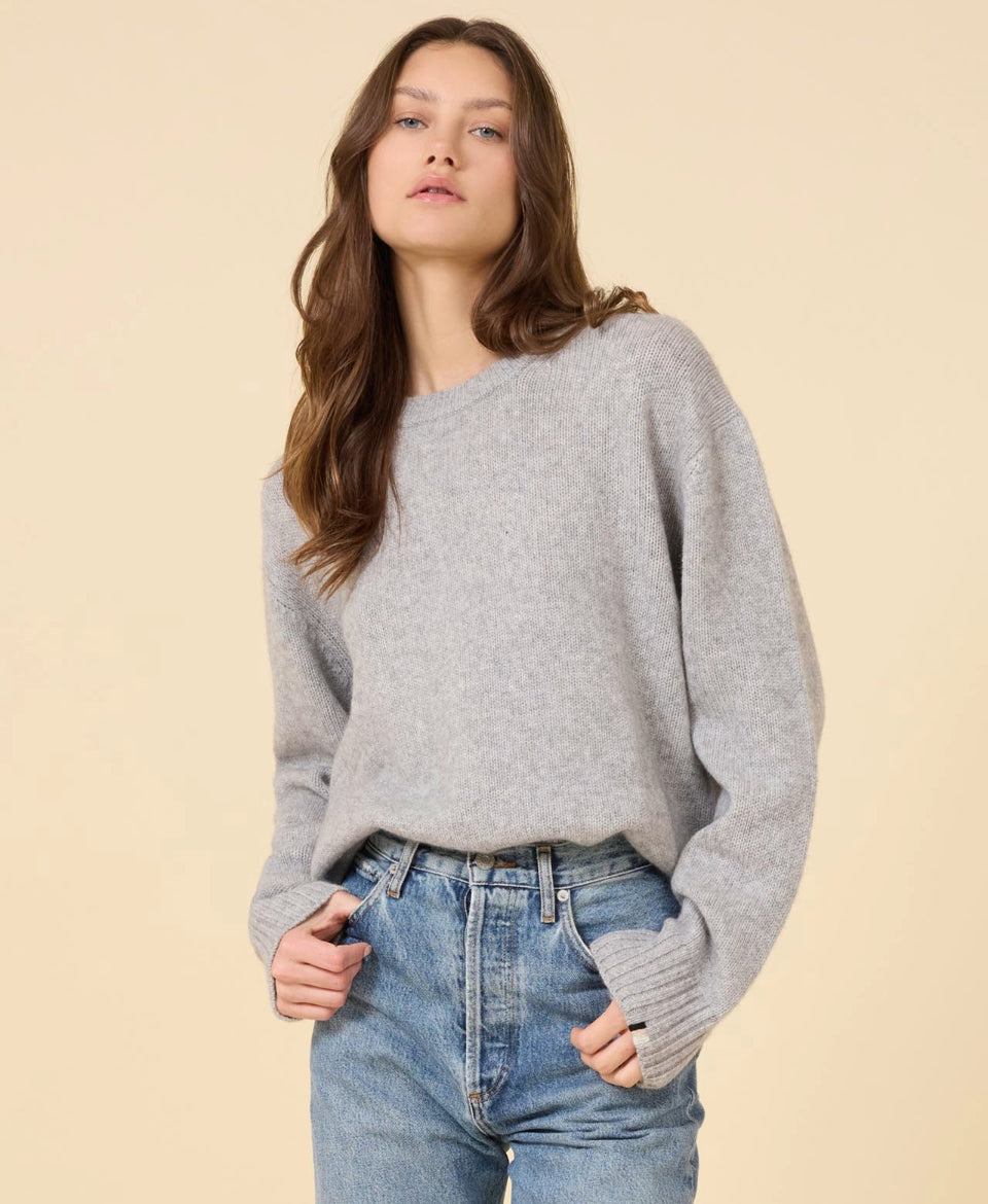 Aster Cashmere Pullover