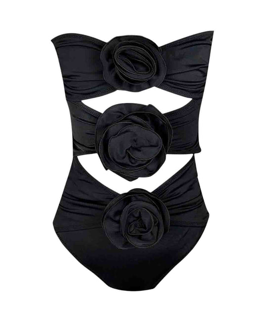 Regina Monokini Rosette