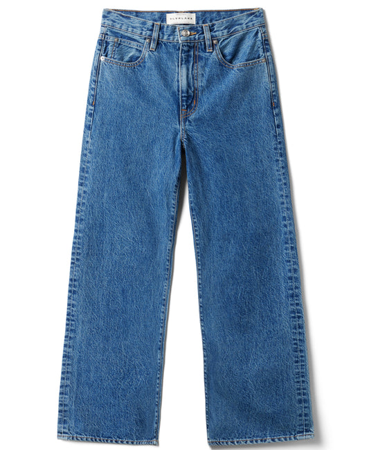 Grace Hr Wide Leg Jean