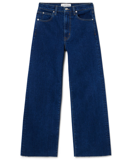 Grace Hr Wide Leg Jean