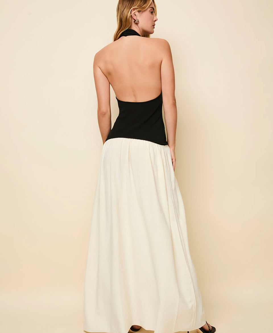 The Halter Soglio Dress